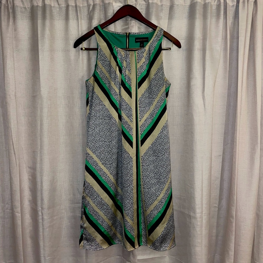 Dana Buchman Dress - Size Medium